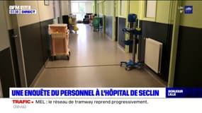 Seclin: une expertise menée auprès du personnel de l'hôpital concernant leurs conditions de travail 