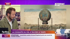 La conquête du ciel à travers le temps
