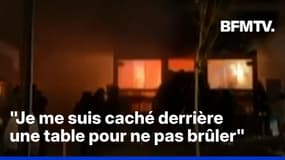Incendie mortel à Crans-Montana: Axel était présent dans le bar lorsque l'incendie s'est déclaré 
