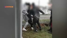 Rudy, un lycéen agressé dans l'Oise
