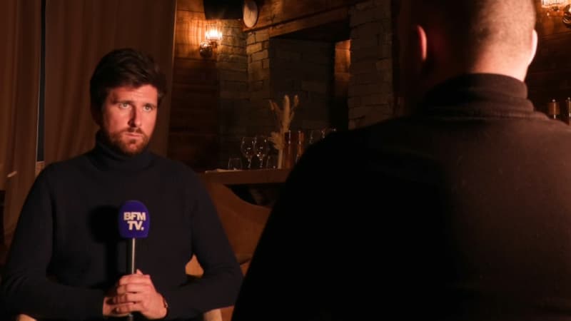 DOCUMENT BFMTV. Le "fils adoptif" des gérants du bar à Crans-Montana les "soutient entièrement" et les décrit comme "travailleurs et humains"