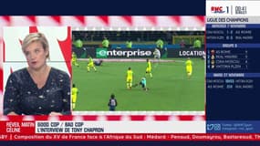 Tony Chapron explique son embrouille avec Zlatan Ibrahimovic