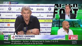 After Foot du vendredi 07/07 – Partie 3/7 - Retour sur l'interview de Patrice Garande