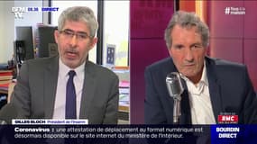 Déconfinement: "On n'imagine pas relâcher tous nos concitoyens sans contrainte dans la nature"