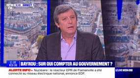 "Le périmètre du gouvernement" Bayrou "est le même périmètre politique que celui qui a conduit à l'échec de Michel Barnier", assure David Assouline (PS)