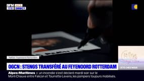 OGC Nice: Calvin Stengs quitte Nice et rejoint Feyenoord Rotterdam 