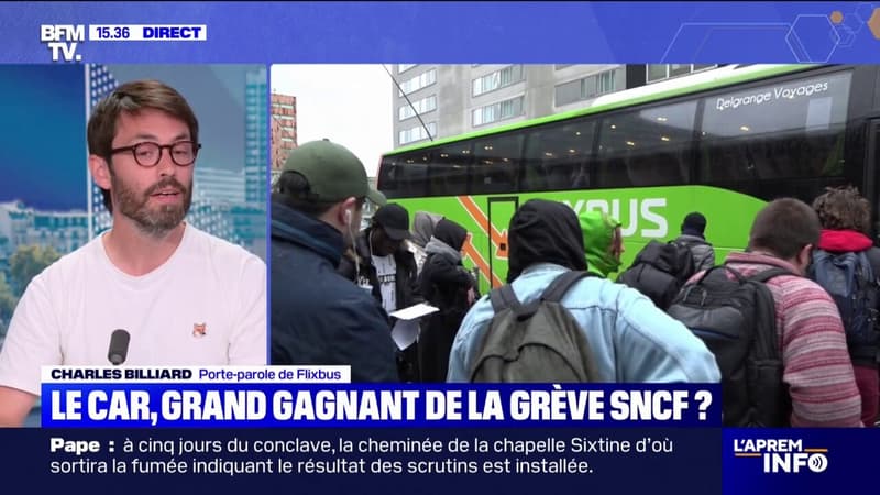 Grève SNCF: 
