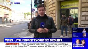 Virus: l'Italie durcit encore ses mesures (2) - 12/03