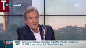"Je vais la casser cette machine": le coup de pression de Jean-Jacques Bourdin en direct sur RMC