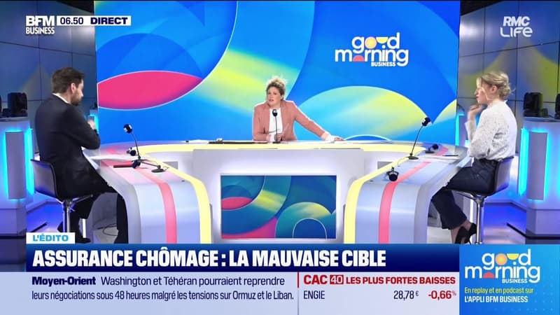 Good Morning Business - Mercredi 15 avril