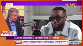 L'Ifop révèle une étude selon laquelle les croyances complotistes progressent en France