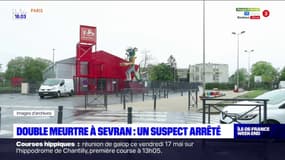 Sevran: un suspect arrêté après le double meurtre en pleine rue