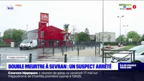 Sevran: un suspect arrêté après le double meurtre en pleine rue