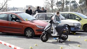 Dans le quartier de la fusillade, les plus jeunes sont aussi très choqués : « Y’avait des petits, y’en avait un à moto quand ça a tiré. S’ils se prennent une balle perdue, comment on fait ? ».