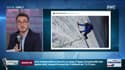 Eric Woerth risée des réseaux sociaux, après sa photo "d’alpinisme" dans un glacier du Mont Blanc