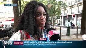 "On va reprendre la vie normale", Sonia est soulagée de la fin de l'épisode caniculaire