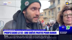 Seine-Saint-Denis: la grève des professeurs partie pour durer?