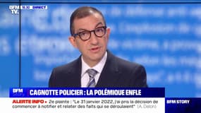 Jean Messiha: "La décision de fermeture de la cagnotte a été prise avant-hier parce qu'elle atteint une somme confortable"