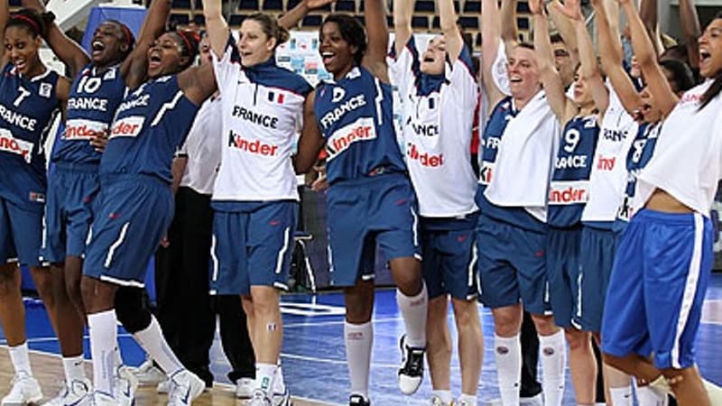 L'équipe de France