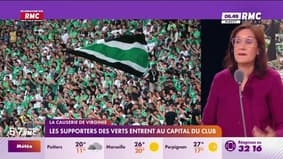La Causerie - Les supporters des Verts entrent au capital du club