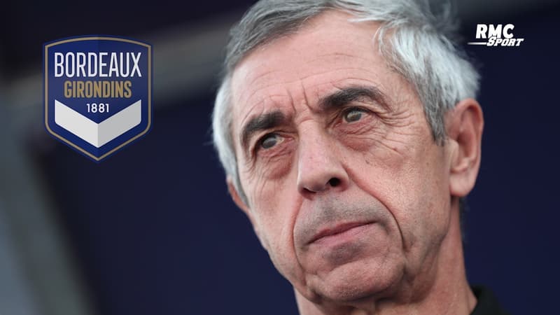 Crise à Bordeaux : Giresse se sent