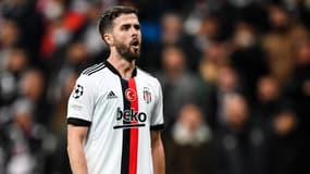 Miralem Pjanic avec le Besiktas le 24/11/2021