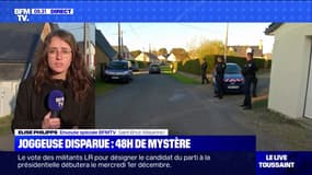 Joggeuse retrouvée vivante en Mayenne: l'enquête se poursuit