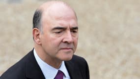 Pierre Moscovici va utiliser le projet de loi de réforme bancaire pour mener l'offensive sur l'évasion fiscale.