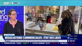 Négociations commerciales: état des lieux