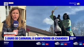 Top Sorties Lyon du vendredi 8 mars - 3 jours de carnaval à Saint-Pierre-De-Chandieu