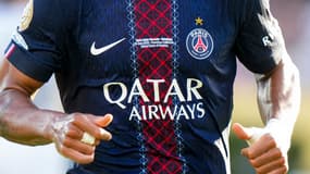 Maillot PSG à la Coupe du monde des clubs