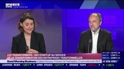 BFM Stratégie (Cours n°229): Les transformers, des start-up au service de la transformation des entreprises traditionnelles - 06/05