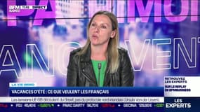 Séverine Amate (SeLoger) : Ce que veulent les Français pour les vacances d'été - 25/05