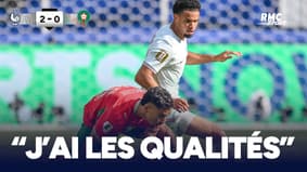 France 2-0 Maroc : "J'ai les qualités", Zaïre-Emery prêt à grappiller du temps de jeu