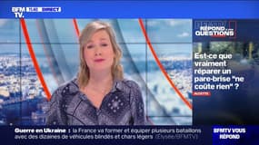 Réparer un pare-brise, combien ça coûte? BFMTV répond à vos questions