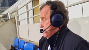 Pierre Ferracci au micro de RMC