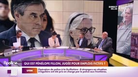 Penelope Fillon est rejugée en appel dans l'affaire des emplois présumés fictifs