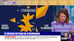"Starmania" fait son grand retour