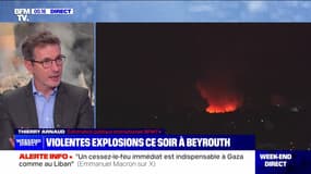 Intenses frappes sur le sud de Beyrouth - 05/10