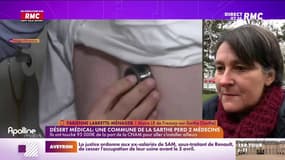 Témoin RMC : Fabienne Labrette-Ménager - 30/03