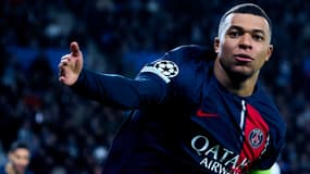 K. Mbappé