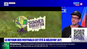 Alsace: les festivals Summer Vibration et Rock your Brain de retour après deux ans d'absence