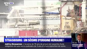 À Strasbourg, un nouveau séisme provoqué par l'activité humaine 