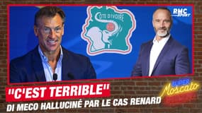 CAN 2023 : "C'est terrible (pour la FFF)", Di Meco halluciné par la rumeur Renard/Côte d'Ivoire
