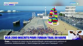 Le Havre: 2.000 personnes déjà inscrites à l'Urban trail