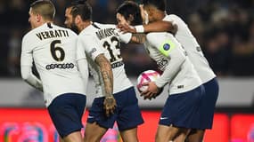 Le PSG