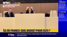 "Ce n'est pas comme ça qu'on gère la France": V. Pécresse déplore les décisions de l'exécutif visant l'Île-de-France