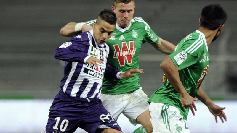 Ben Yedder et Tabanou