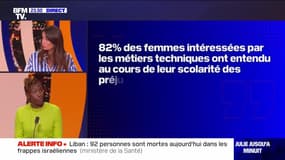 Les filles… faites des maths !!! - 26/09