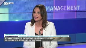 L'entreprise qui recrute: Axa Prévoyance & patrimoine, un réseau d'experts en protection sociale et patrimoniale - 19/06